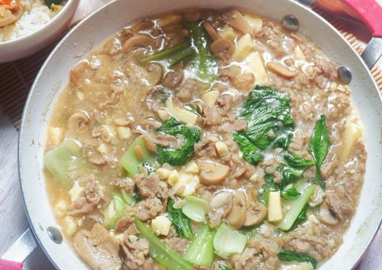 Resep Mun Tofu Anti Gagal