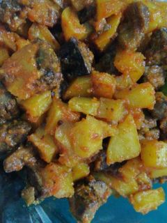 Foto resep Sambal goreng ati ampela