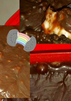Foto resep Dessert box ala rumahan