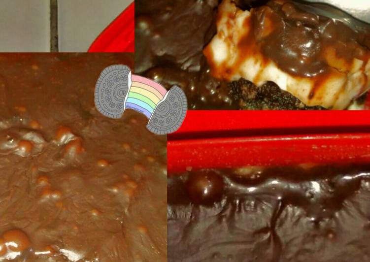 Cara termudah untuk Masak LezatDessert box ala rumahan