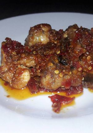 Foto resep Ayam Rica Rica Sederhana