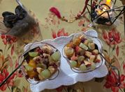 A picture of cashew apple