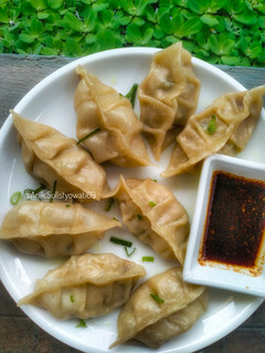Foto resep Gyoza Ayam Udang