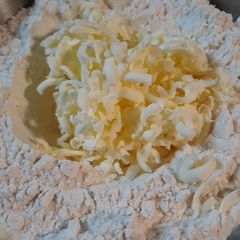 A picture of Basic Cake Mix, Homemade.