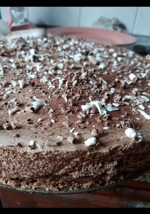 Una foto de Marquise de chocolate 😍