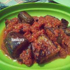 รูปของ Terong Balado