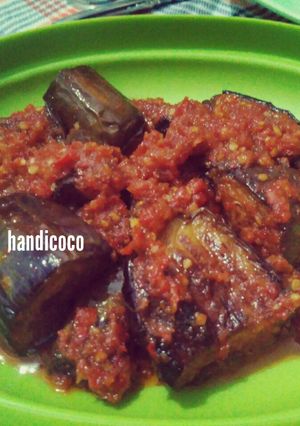 Foto resep Terong Balado