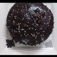 A picture of Chocolate cake.