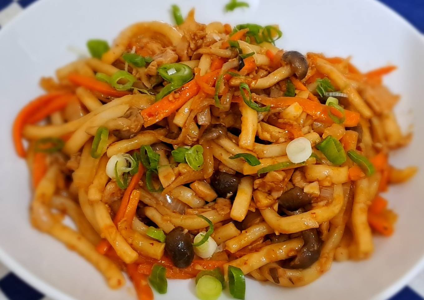 Yaki Udon (Luvita Ho)