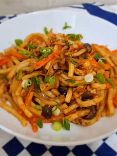 Foto resep Yaki Udon (Luvita Ho)