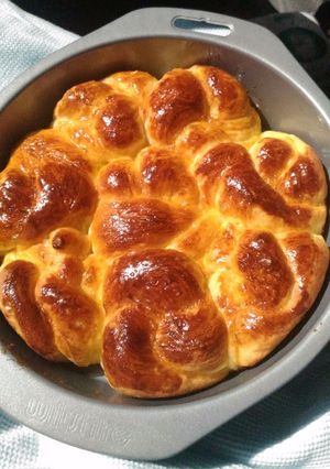 Foto resep Roti Susu