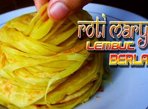Foto resep Roti Maryam | Canai | Paratha Gurih Lembut Berlapis Anti Gagal