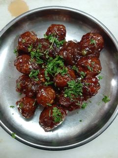 गोभी मंचूरियन (Gobi Manchurian recipe in Hindi) रेसिपी मुख्य फोटो