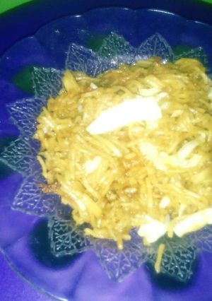 Foto resep Bakmi goreng pawon
