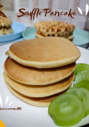 Foto resep #SOUFFLE PANCAKE