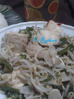Foto resep Tumis Toge Tahu