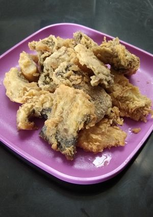 Foto resep Gurame Goreng Tepung