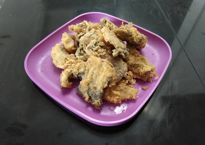 Cara Gampang Menyiapkan Gurame Goreng Tepung Anti Gagal