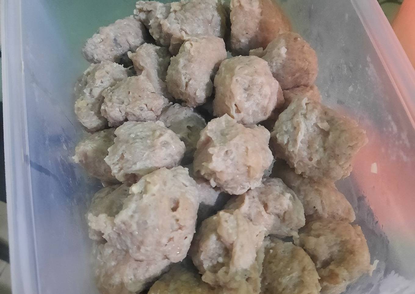 Bakso Ikan Lajang