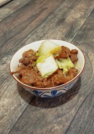Foto resep Beef Yakiniku