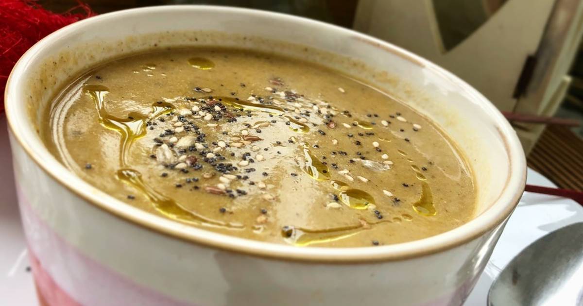 Cremas saladas 67 recetas caseras Cookpad