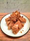 809. Fried Chicken ala Resto Ayam Goreng