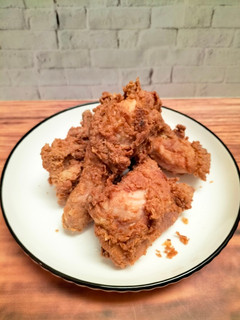 Foto resep 809. Fried Chicken ala Resto Ayam Goreng