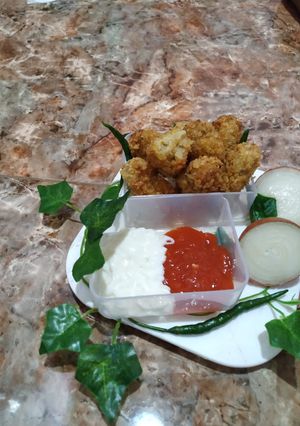 Foto resep Kroket solo (no msg) recook dalur ryuna