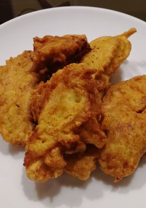 Csirkeborzaska recept fotója