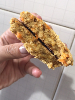 Una foto de Galletas de Zanahoria 🥕 y Avena 🥣