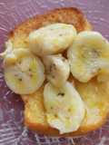 เฟรนช์โทสต์กล้วยน้ำว้า เตาปิ้งขนมปัง Oventoaster 🍌 French toast