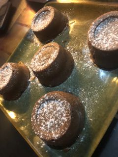 Foto resep Milo Lava Cake