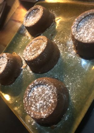 Foto resep Milo Lava Cake