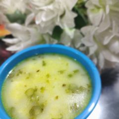 A picture of Vrat wale dahi aaloo.