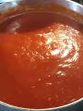 Salsa fileto