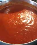 Salsa fileto