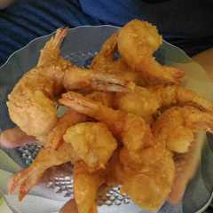 A picture of Udang tepung #BikinRamadanBerkesan.