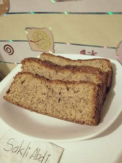 Foto resep Bolu pisang (no mixer)