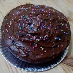 Una foto de Torta León.