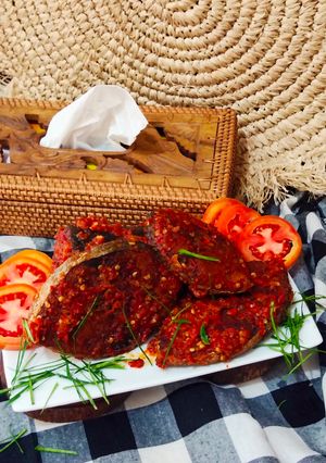 Foto resep Rica Rica Tenggiri