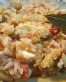 Guiso de pescado