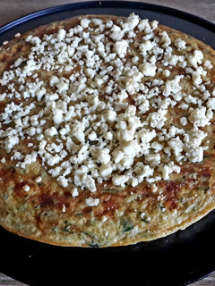 Una foto de Frittata de Zucchino o calabacín, a la manera de'il Cuoco