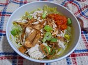 Gambar kering tempe soon