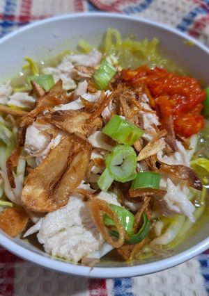 Foto resep Soto Kudus