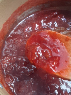 Foto de Geléia de morangos