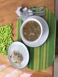 Sopa de panza