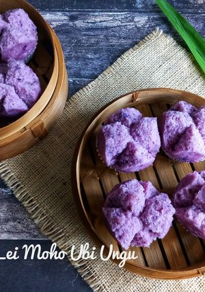 Foto resep Moho Ubi Ungu