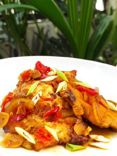 Foto resep Ayam Kecap