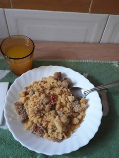 Una foto de Migas de Asturias
