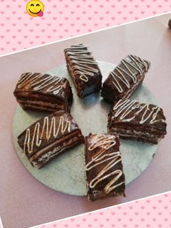 صورة لوصفة باتيسري طرونش 🍰